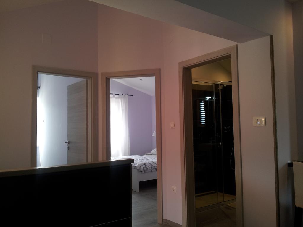 Apartment Diminic Melin Cres Luaran gambar