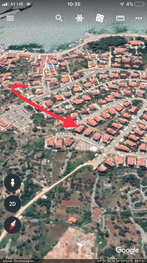 Apartment Diminic Melin Cres Luaran gambar